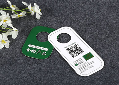 服裝吊牌的重要性