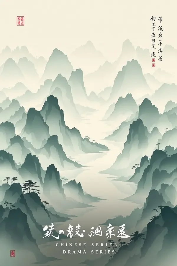 山河无恙 剧集封面